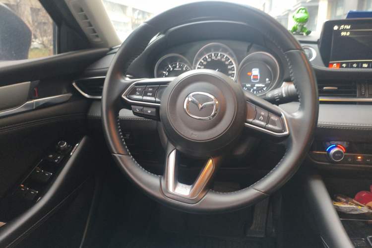 Used Mazda Atenza 2020 2.0L Blue Sky Fashion Edition
