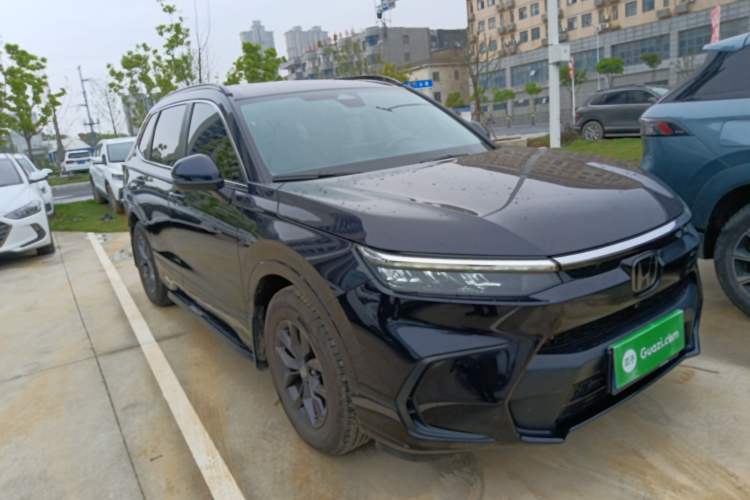 Used Honda Breeze 2025 240TURBO Two-Wheel-Drive Luxury Edition 5 Seats Exterior 1