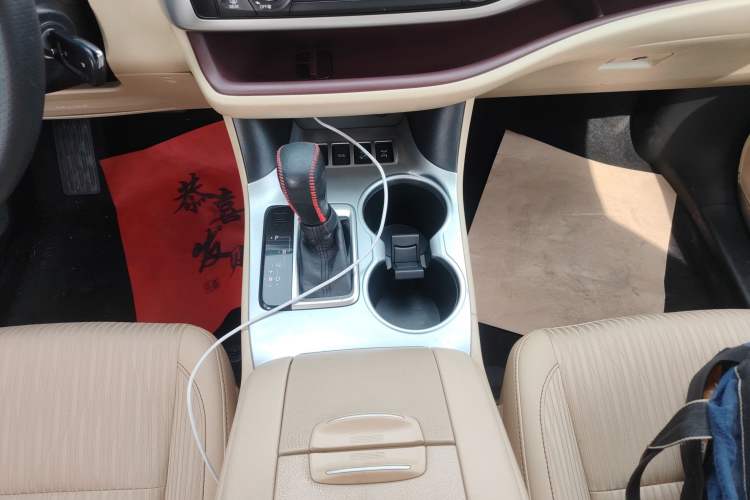 Used Toyota Highlander 2015 2.0T Four-Wheel Drive Elite Edition 7-Seater