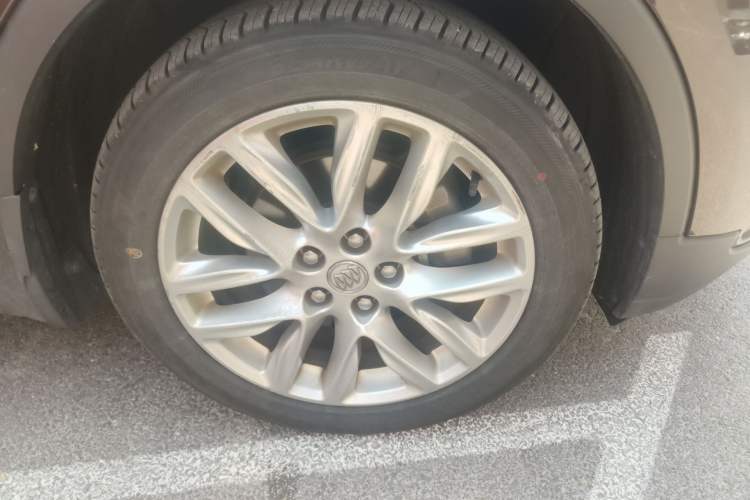 Used Buick Envision 2018 28T Four-Wheel Drive Elite Version
