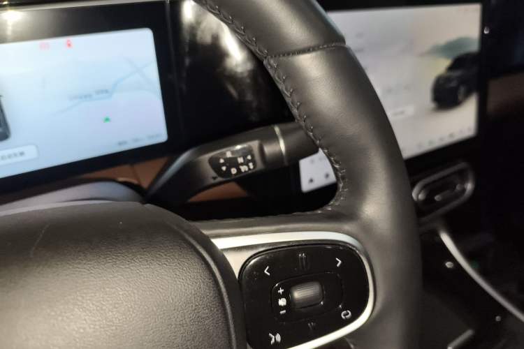 Used Leapmotor C11 2023 Pure Electric 500 Comfort Edition
