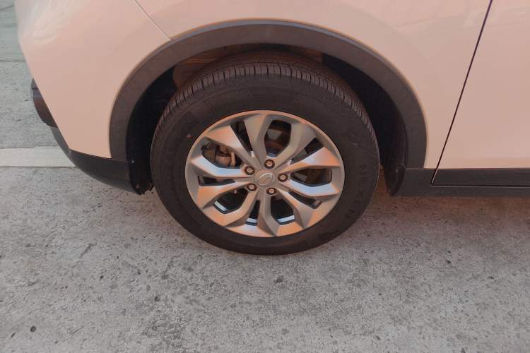 Used GAC Trumpchi GS3 2017 150N Automatic Elite Edition