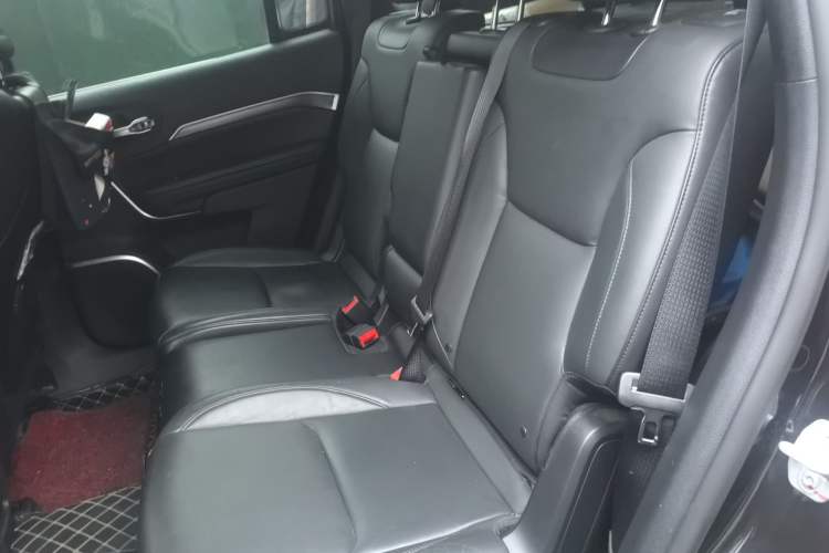 Used Jeep Grand Commander 2018 2.0T Four-Wheel Drive Enjoyment Edition China VI