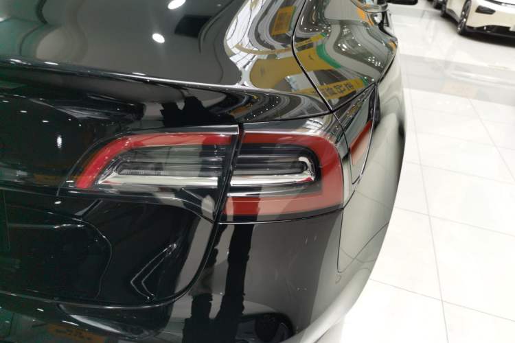 Used Tesla Model 3 2021 Performance High-Performance All-Wheel-Drive Version 3D6
