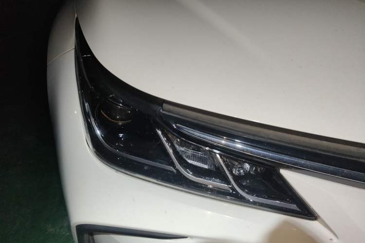 Used Toyota Corolla 2019 1.2T S-CVT GL-i Elite Edition