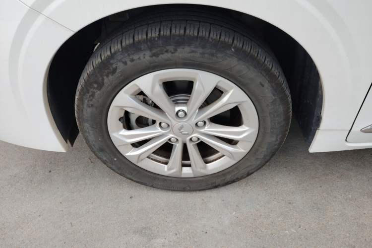 Used Wuling Jiachen 2022 1.5T CVT Smart Luxury Version
