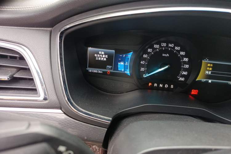 Used Ford Taurus 2015 EcoBoost 245 Fashion Edition