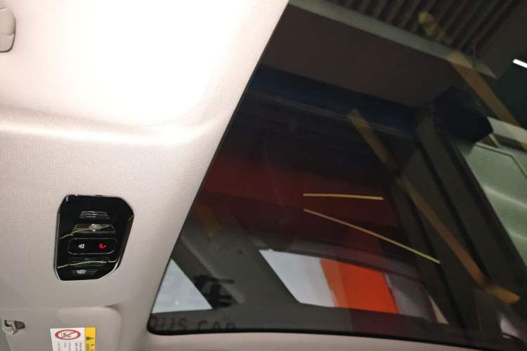 Used Toyota bZ5 2025 Model 550 PRO Smart Driving Edition
