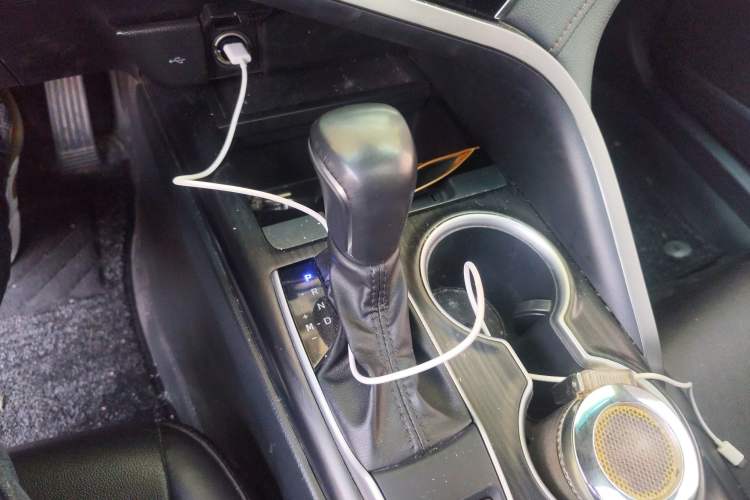 Used Toyota Camry 2023 2.0G Luxury Edition