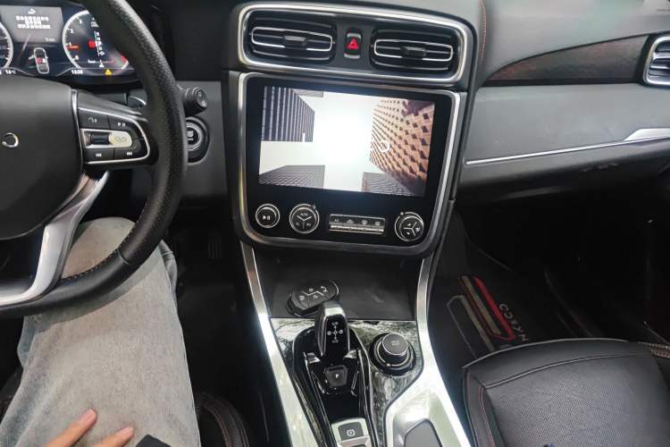 Used Lynk & Co 01 2017 2.0T Four-Wheel Drive Pro Edition