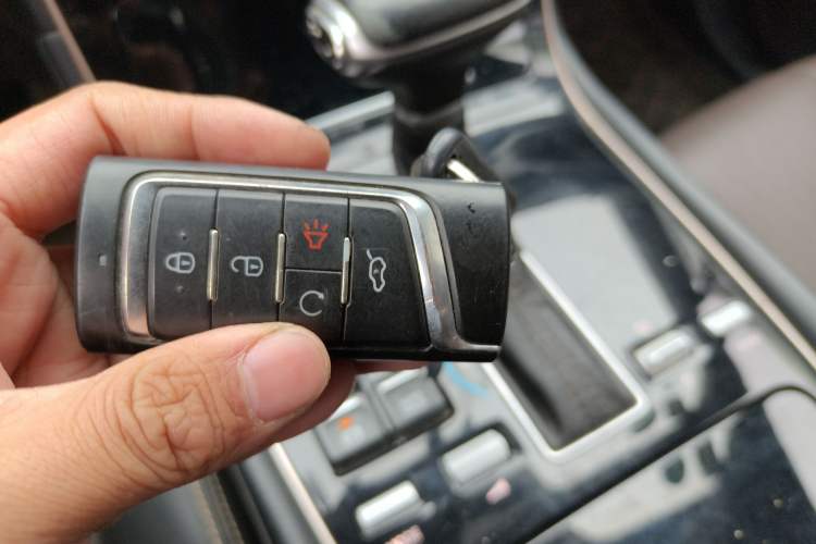 Used GAC Trumpchi GS5 2019 270T Automatic Elite Edition