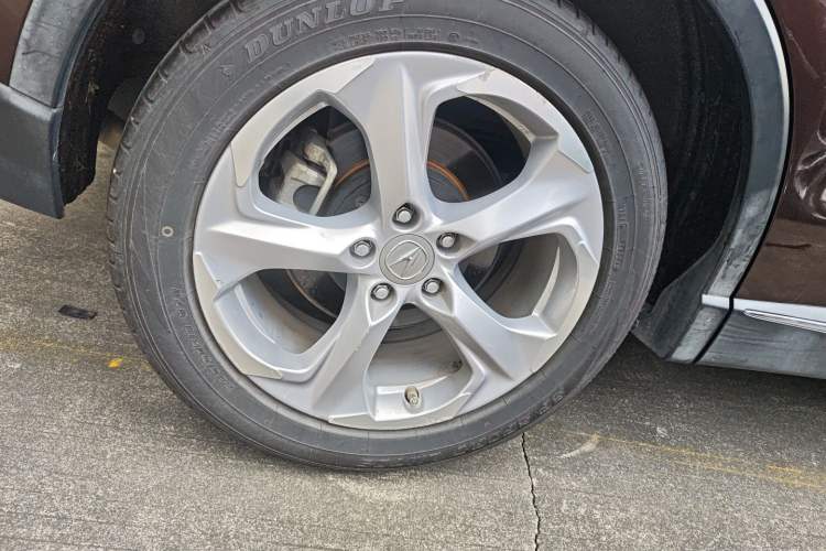 Used Acura CDX 2016 1.5T Two-Wheel Drive Deluxe Edition