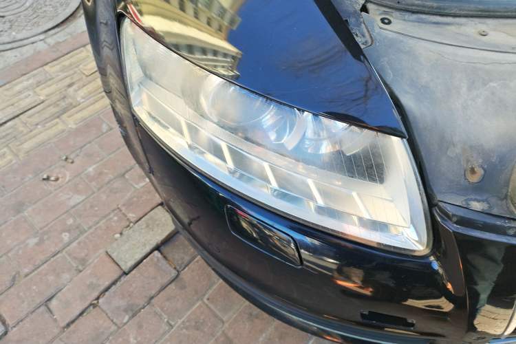 Used Audi A6L 2011 2.4L Comfort Edition