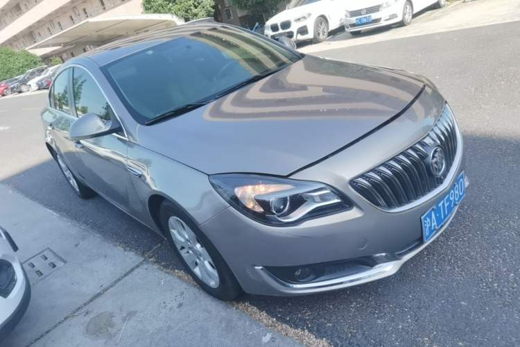 Used Buick Regal 2014 2.0L Leading Fashion Edition
