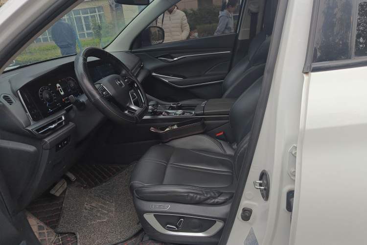 Used Changan CS75 PLUS 2021 2.0T Automatic Flagship Edition