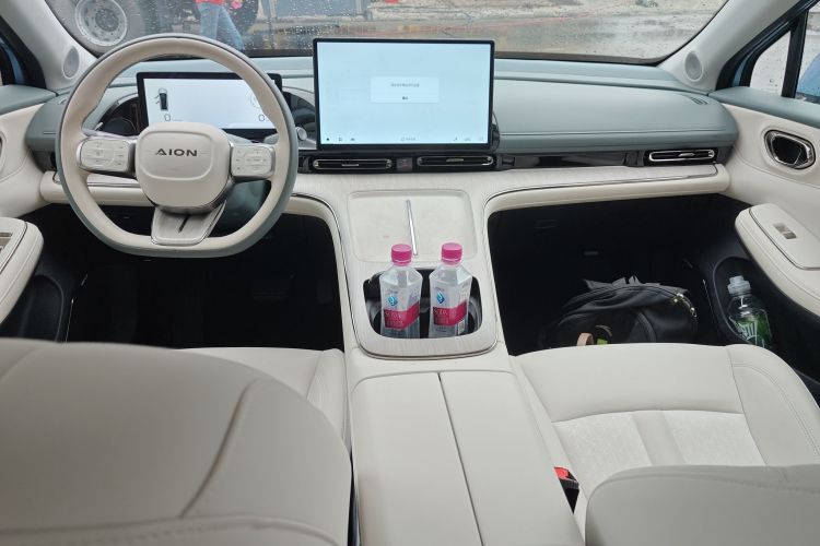 Used AION S Plus 2023 80 Tech Edition Ternary Lithium Center Console