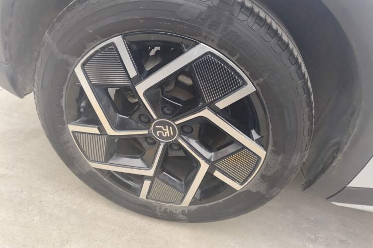 Used BYD Yuan PLUS 2022 510 km Flagship Version