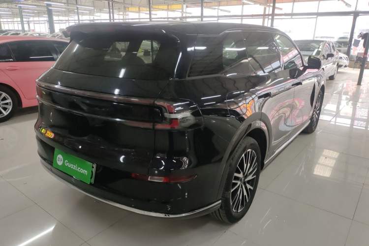 Used CHANGAN NEVO Q07 2025 215 Prestige Edition Rear Right 45 Deg