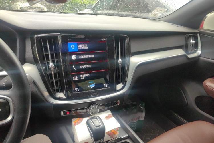 Used Volvo S60 2021 T4 Zhiyi Luxury Edition