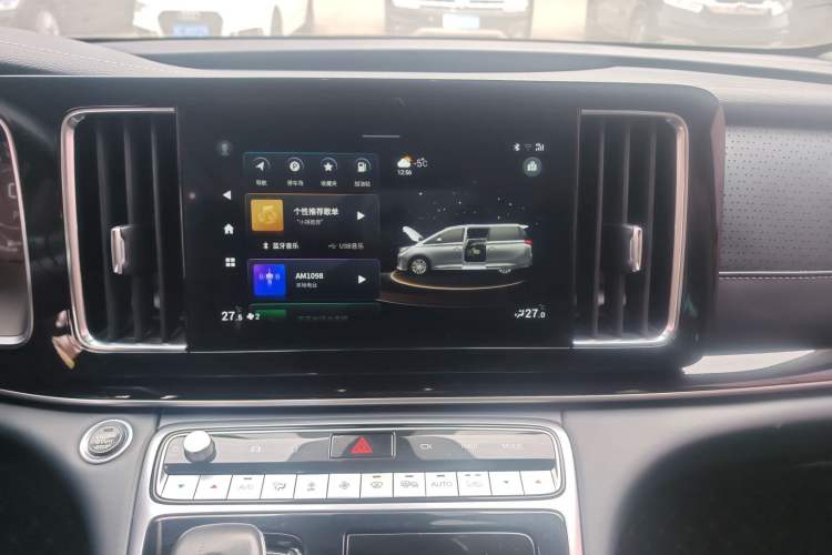 Used GAC Trumpchi M8 2021 Master Series 390T Ultimate Edition
