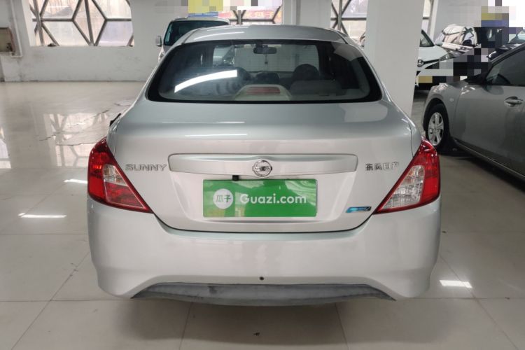 Used Nissan Sunny 2015 1.5XE Manual Comfort Edition
