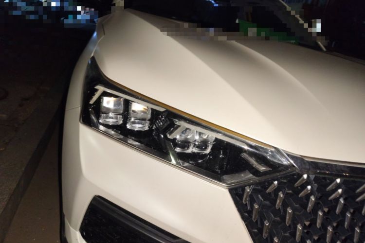 Used Bestune T77 2019 230 TID Automatic Prestige Version China V Emission Standard
