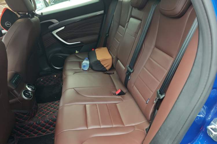 Used Wey P8 2018 2.0T Flagship Model