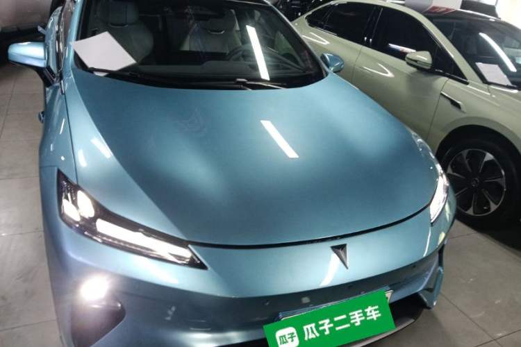 Used Deepal L07 2024 230Max Qiankun Intelligent Driving ADS SE Range-Extended Version
