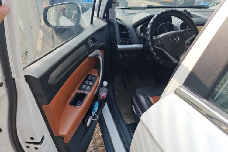 Used JAC Group Refine S3 2014 1.5L Manual Luxury Smart Model
