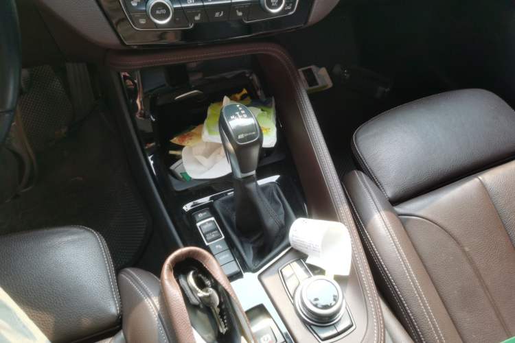 Used BMW X1 New Energy 2017 xDrive25Le Gear Lever