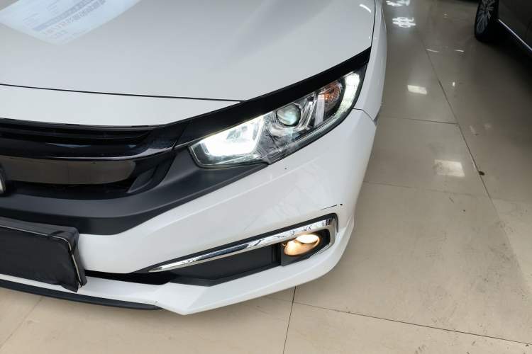 Used Honda Civic 2019 220TURBO CVT Dynamic Edition China VI
