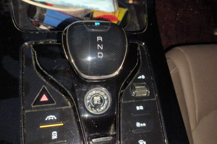 Used BYD Han 2021 EV Standard Range Luxury Model