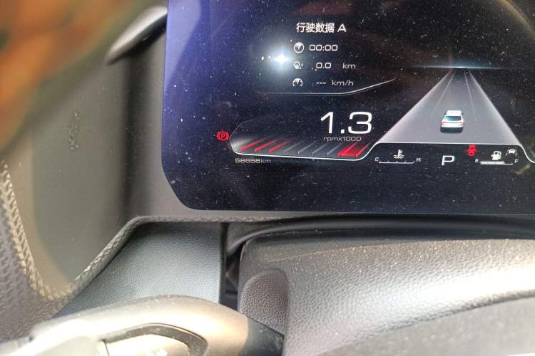 Used Haval DARGO 2022 2.0T DCT All-Wheel-Drive Xiaotianque Version