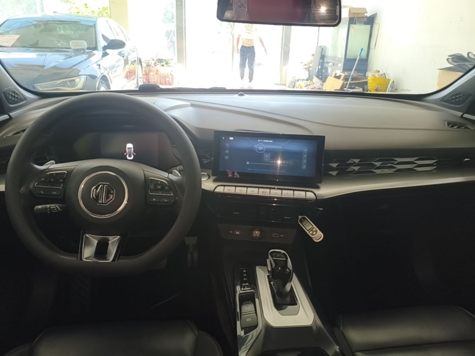 MG 5 2022 300TGI DCT Chao Yue Luxury Edition — снимка 12