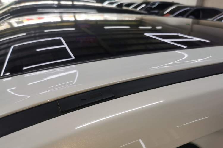 Used Bestune T99 2023 2.0T Automatic Prestige Edition
