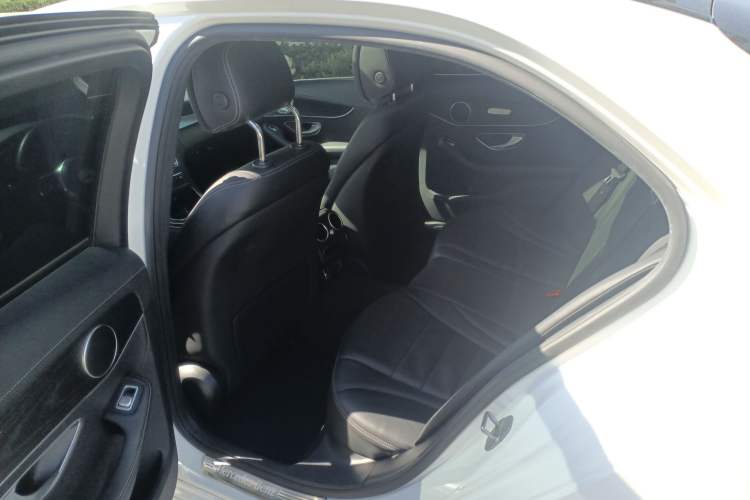 Used Mercedes-Benz C-Class 2021 C 260 L Sport Edition