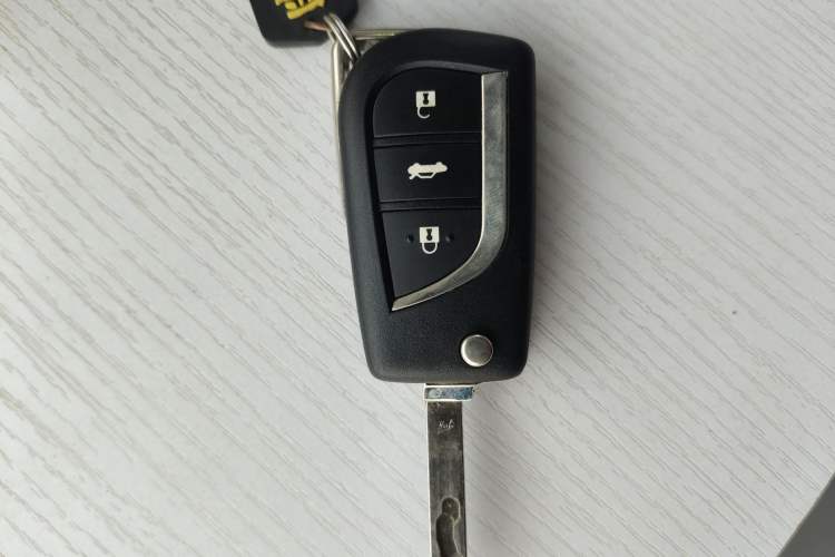 Used Toyota Corolla 2014 1.6L CVT GL
