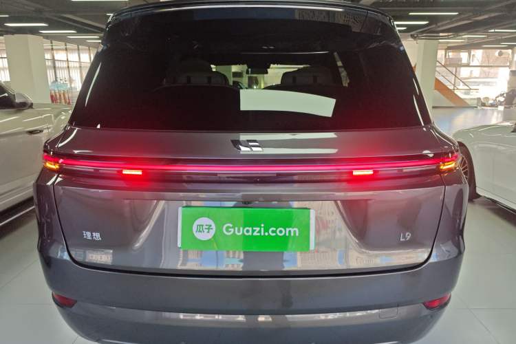 Used Li Auto L9 2024 Ultra Model