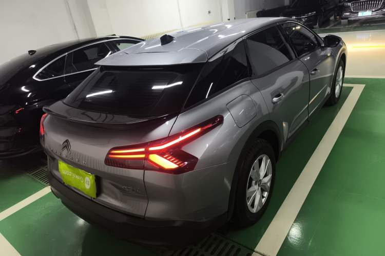 Used Citroen C5 X 2025 Model 1.6T Overseas Edition