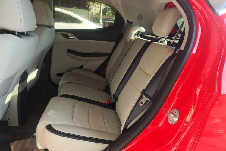 Used BYD Yuan Pro 2021 401 km Deluxe Version
