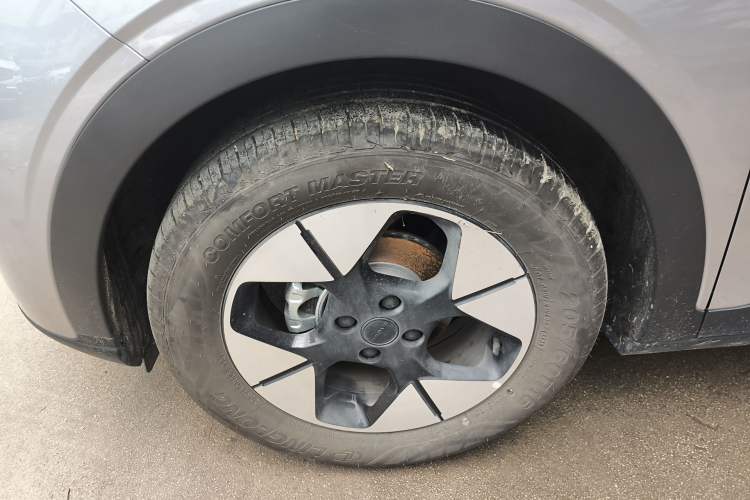 Used Geely Galaxy Geome 2025 UP 410km Exploration Edition
