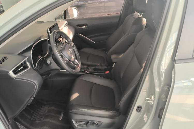 Used Toyota Corolla Cross 2022 2.0L Flagship Edition