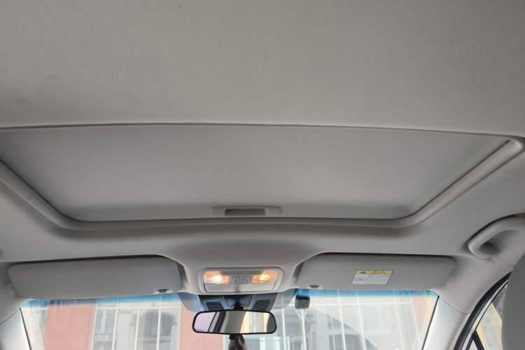 Used BAIC Beijing EU5 2018 R550 Smart Trend Edition