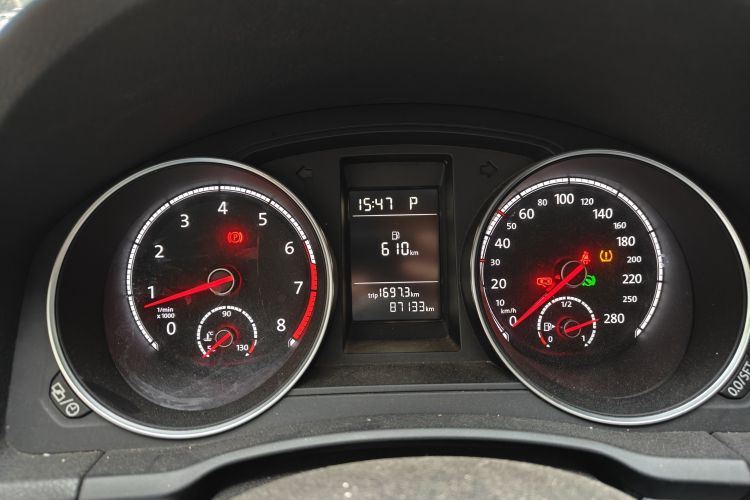 Used Volkswagen Scirocco 2015 1.4TSI Fashion Edition
