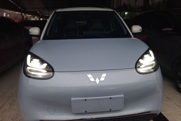 Used Wuling Bingo 2024 333 km Enjoyment Version