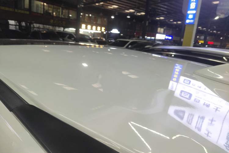 Used Honda CR-V 2017 240TURBO CVT Front-Wheel Drive Fashion Edition