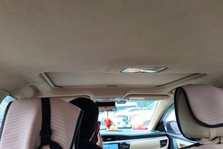 Used Toyota Levin 2016 1.6G Manual Elite Edition