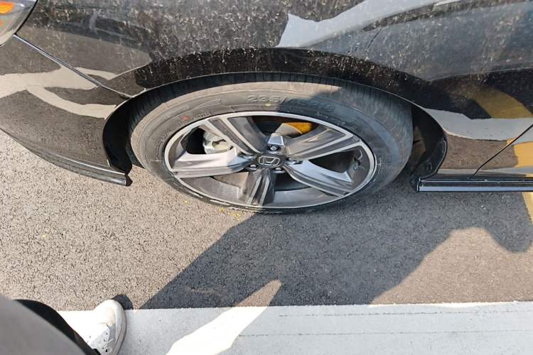 Used Honda Accord 2023 260TURBO Excellence Edition
