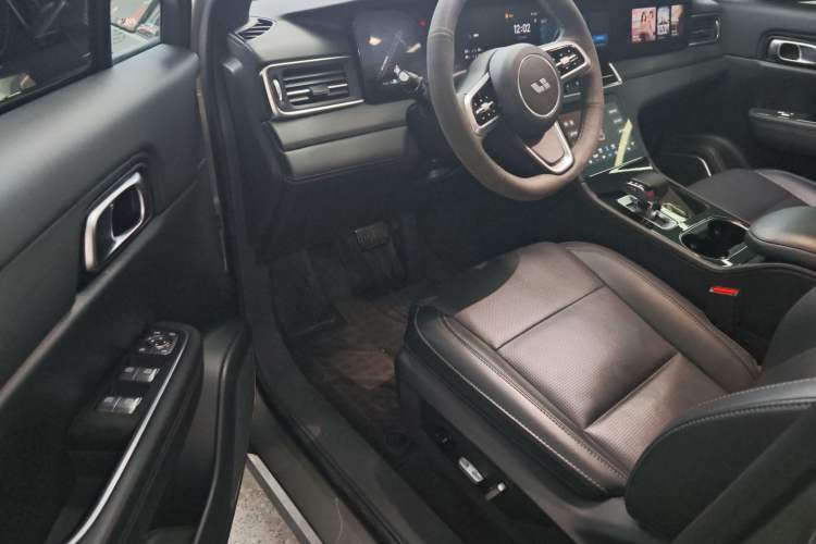 Used Li Auto ONE 2021 Extended-Range 6-Seater Version Driver Seat