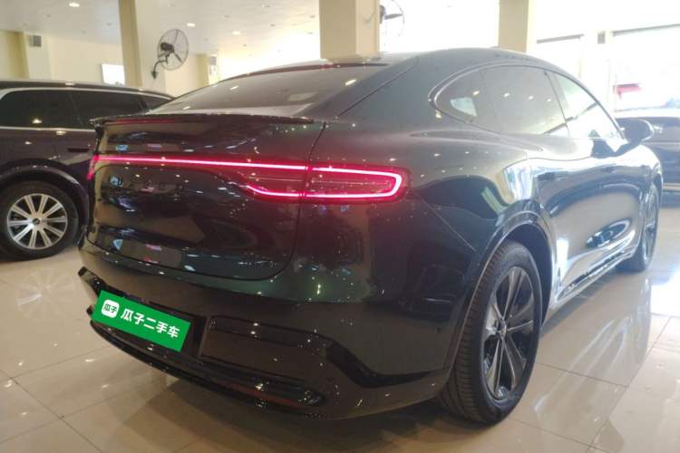 Used Hima Luxeed R7 2026 Model Pure Electric Max+